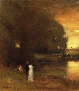 George Inness, Over the River